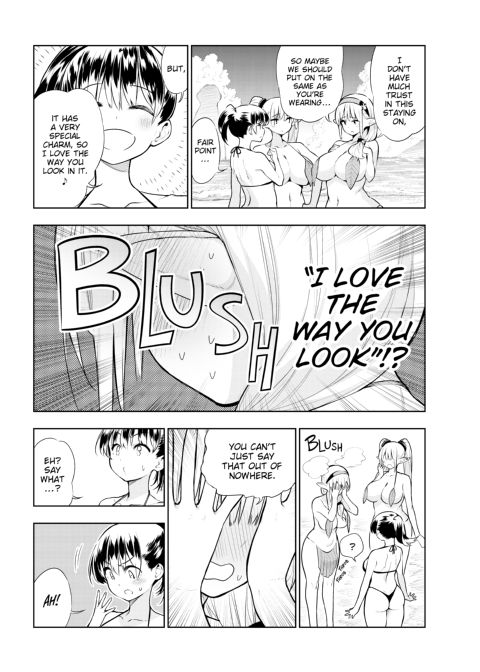 Futanari no Elf - Episodes 5-11 Chapter 1 page 30