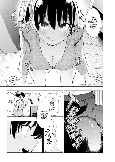 Futanari no Elf - Episodes 12-16 Chapter 1 page 36