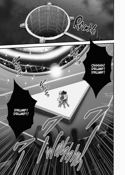 The Otaku in 2200 A.D. Vol. 3 Chapter 1 page 66