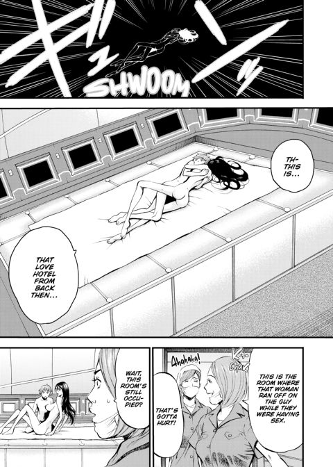 The Otaku in 2200 A.D. Vol. 3 Chapter 1 page 172