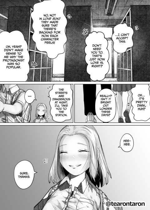 The Most Mismatched Couple Around Chapter 1 page 29