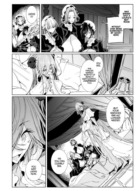 Gentleman's Maid Sophie 10 Chapter 1 page 3