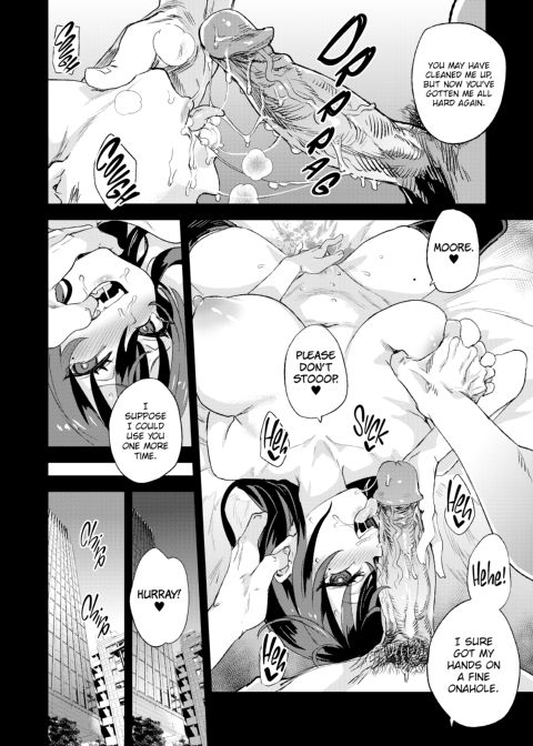 Victim Girls: Kijouin-sensei's Ero Manga Brain Chapter 1 page 31