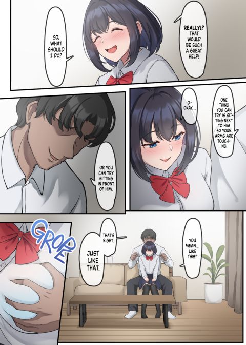 When My Boyfriend's Dad Comes Home Chapter 1 page 12