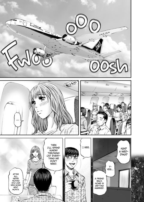Housewife Yumika's Submission to Lust - Chapter 8 Chapter 1 page 28