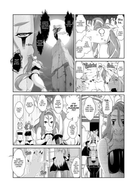The Magical Foxgirl Foxy Rena 18 Chapter 1 page 23