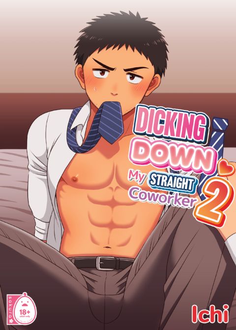 Dicking Down my Straight Coworker 2 Chapter 1 page 1