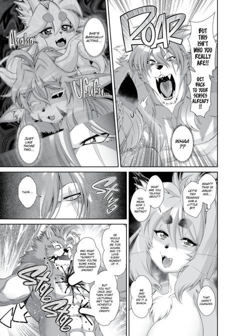 The Magical Foxgirl Foxy Rena 19 Chapter 1 page 22