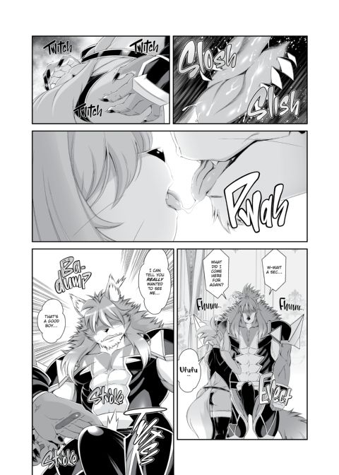 The Magical Foxgirl Foxy Rena 19 Chapter 1 page 10