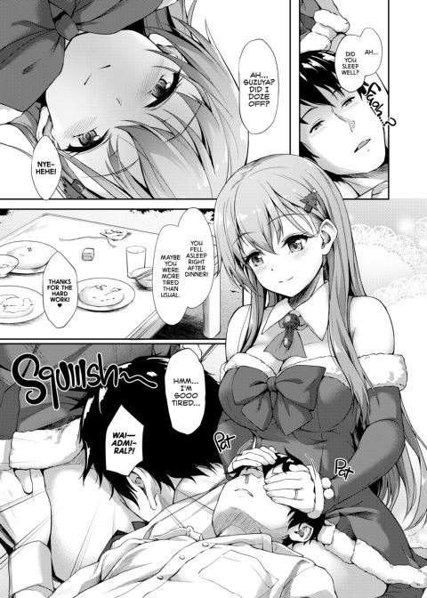 KanCollection 2 Chapter 1 page 4