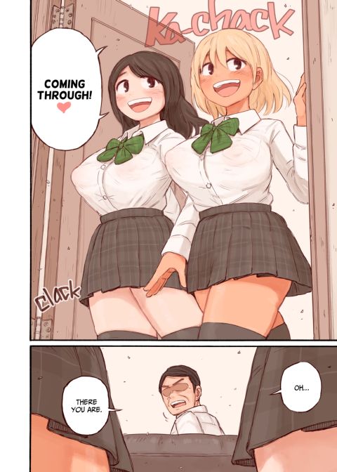 Turning the Tables Chapter 1 page 3