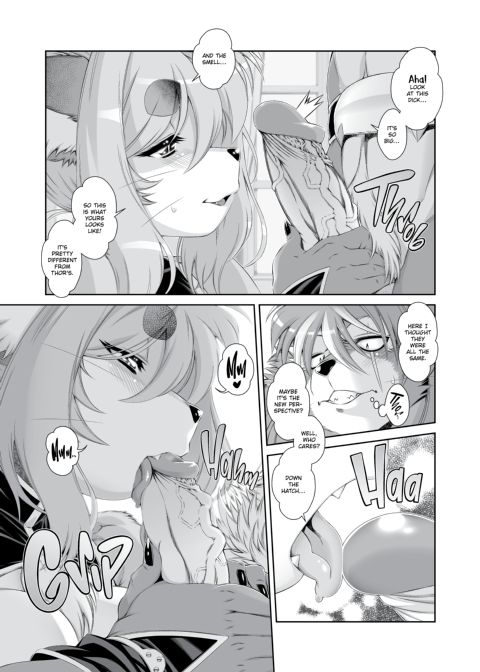 The Magical Foxgirl Foxy Rena 19 Chapter 1 page 12