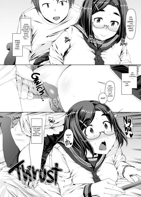 My Straight-A Girlfriend Gets a D on Weekends 1 Chapter 1 page 7
