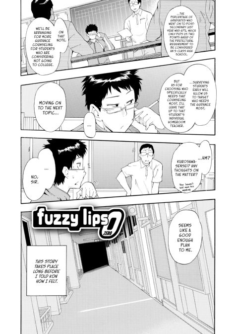 Fuzzy Lips Chapter 1 page 66