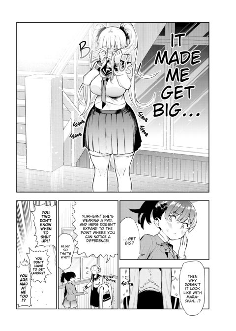 Futanari no Elf - Episodes 5-11 Chapter 1 page 6