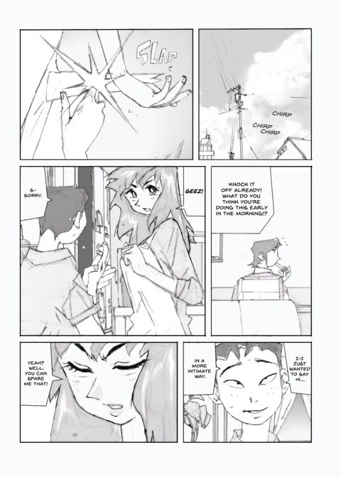 Flavor of Duck: Misako 2 Chapter 1 page 29