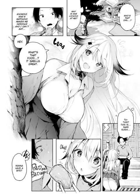 Fragmented Love Chapter 1 page 109