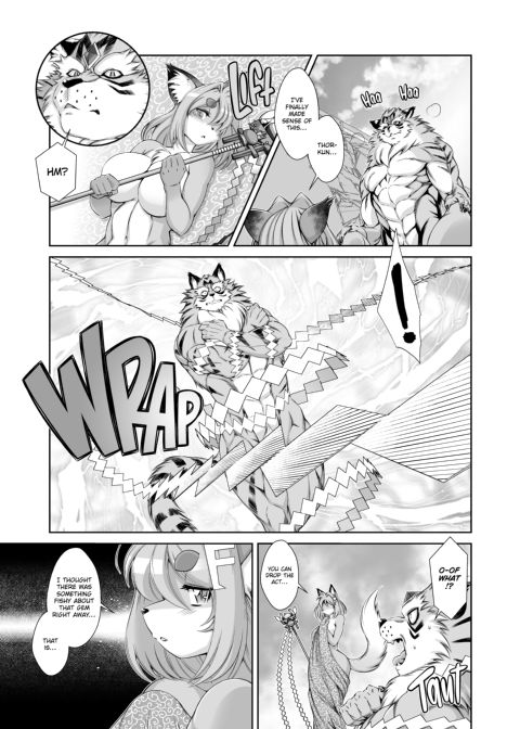 The Magical Foxgirl Foxy Rena 15 Chapter 1 page 20