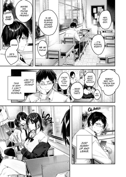 Love Lariat! Chapter 1 page 11