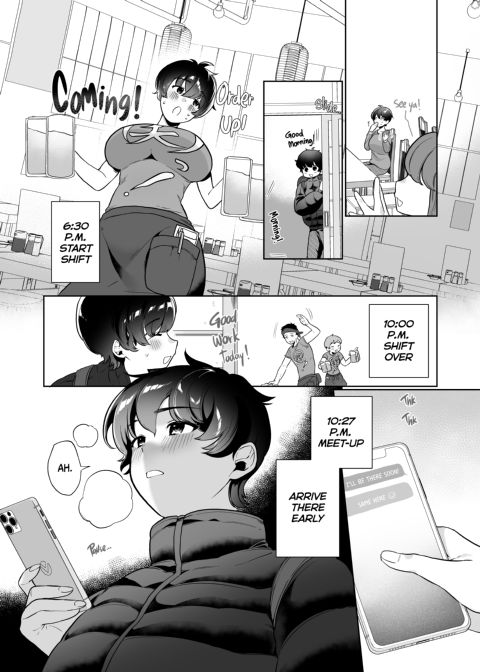Personal Titty Trainer Chapter 1 page 4