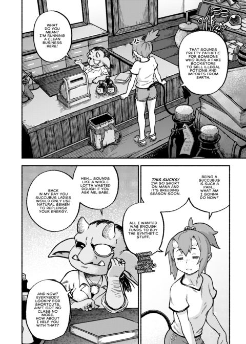 Black Moon Prophecy 3 Chapter 1 page 225
