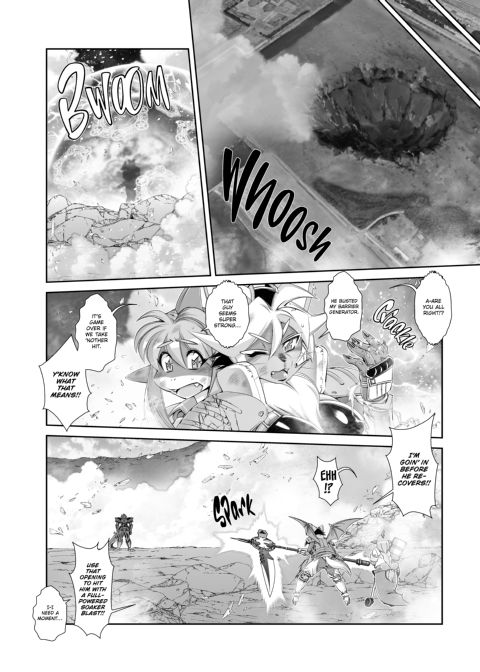 The Magical Foxgirl Foxy Rena 13 Chapter 1 page 11
