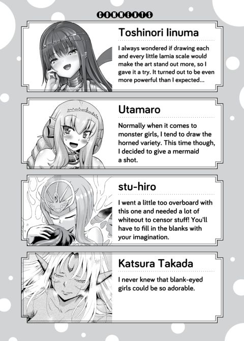 Monster Girls With a Need for Seed Chapter 1 page 262