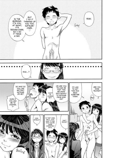 Aqua Bless Chapter 1 page 102