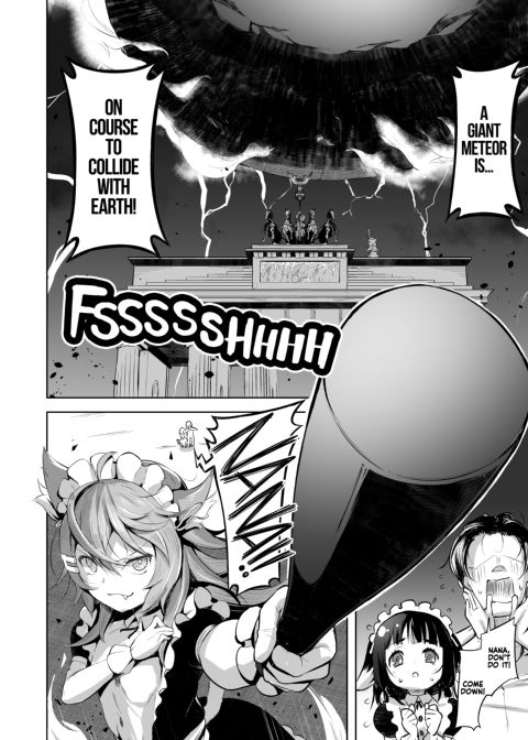 Streng Dich An, Nana! Chapter 1 page 23