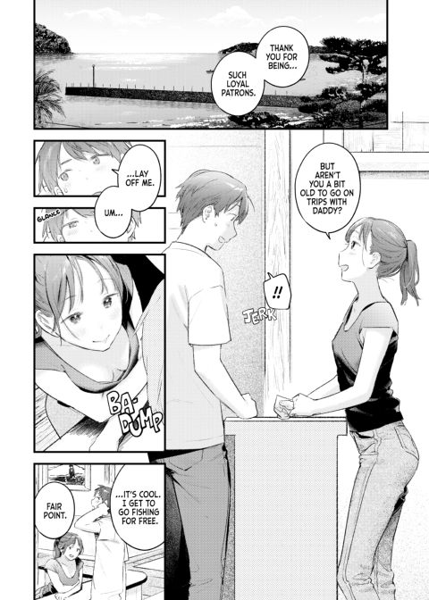 Love Laid Bare Chapter 1 page 87