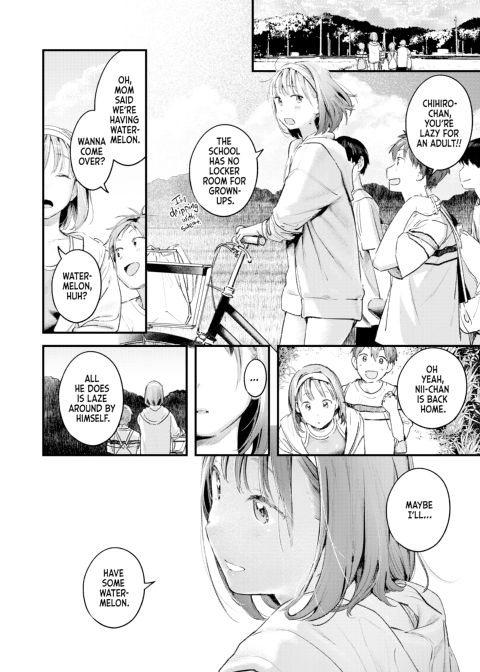 Love Laid Bare Chapter 1 page 147