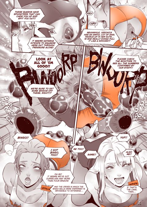 POOTERS: Delightfully Fuckable and Unrefined!! in Las Vegas Chapter 1 page 37