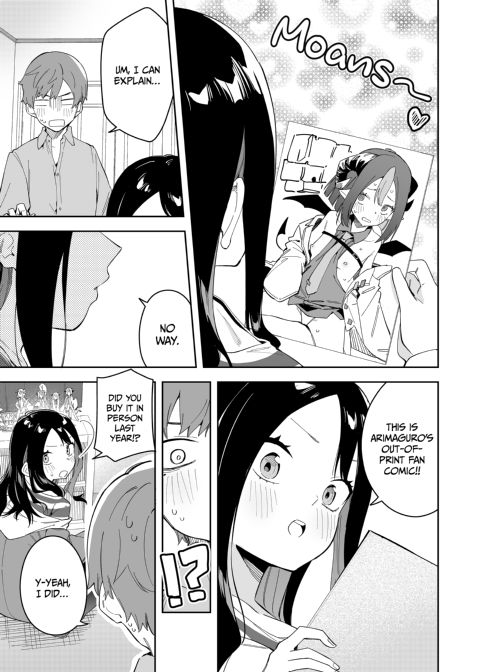 The VTuber Next Door: Aoi's Story Chapter 1 page 12