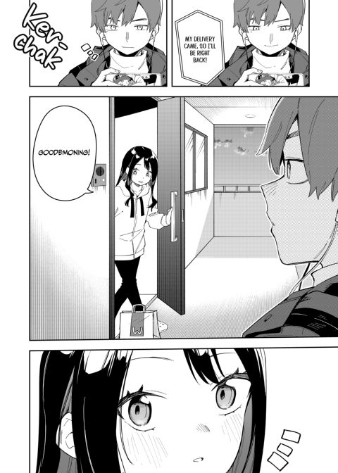 The VTuber Next Door: Aoi's Story Chapter 1 page 3