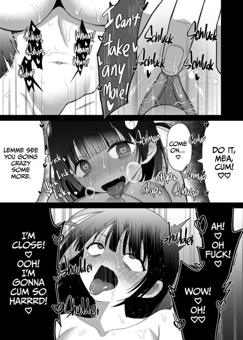 Making Two Sassy Skanks My Cock Sleeves Chapter 1 page 52