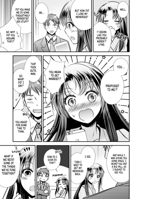 Rediscovering the Woman Inside Chapter 1 page 6