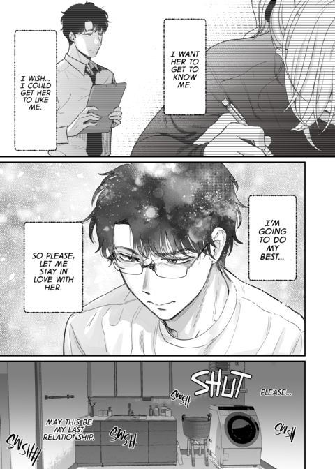 Hot and Heavy with Mr. Hanabusa Chapter 1 page 32