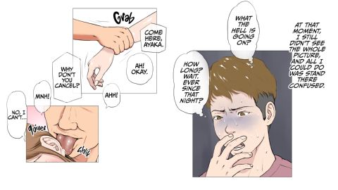 Gorilla Dick Stole My Girlfriend Chapter 1 page 37