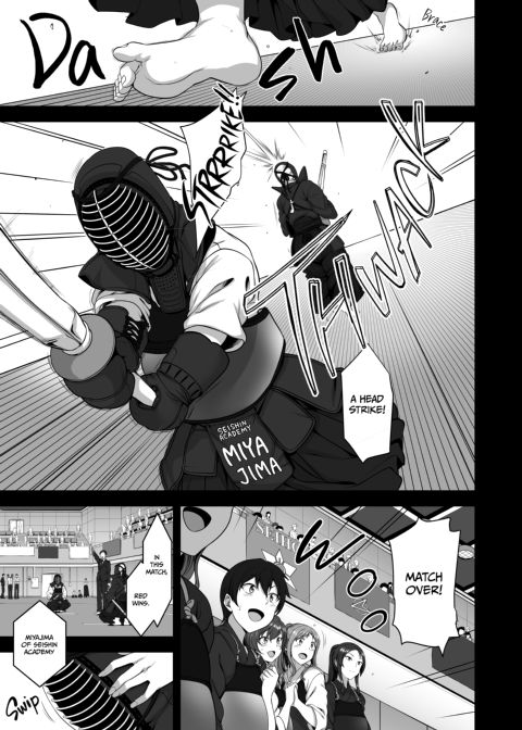 Hypnotic Sexual Counseling: Compilation 1 Chapter 1 page 142