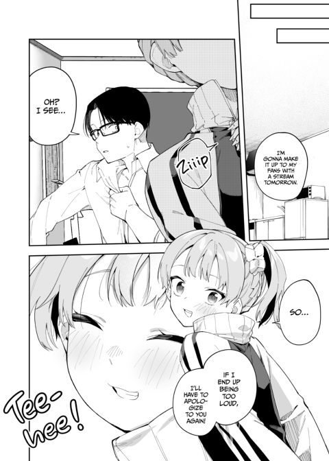 The Camgirl Next Door: Yuno's Story Chapter 1 page 37