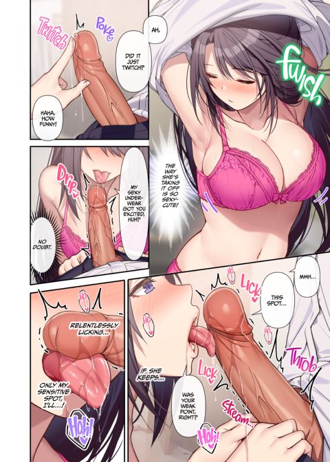 Turn-Based Girlfriends - Extra Turn Chapter 1 page 19