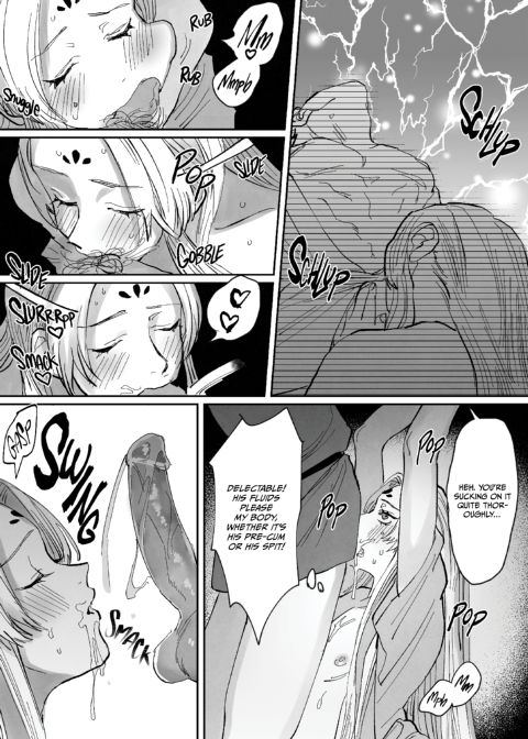 Peach Blossoms in the Moonlight Chapter 1 page 16