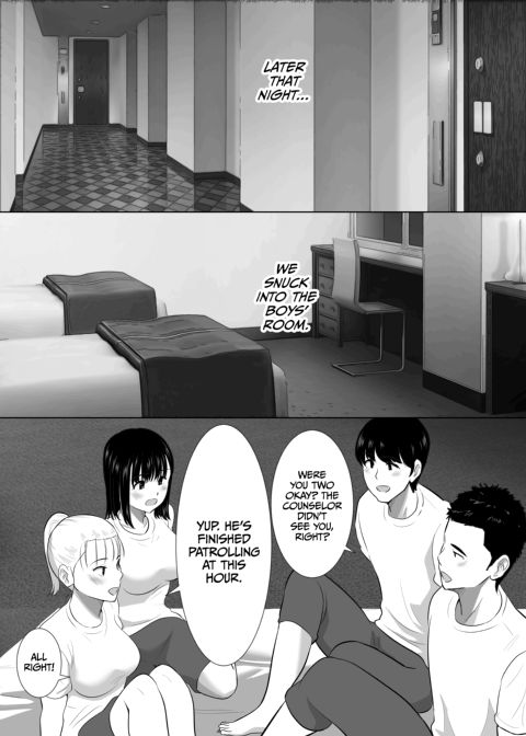 Thrills After Being Caught 1 Chapter 1 page 10