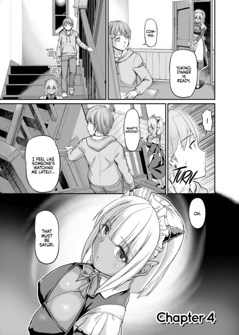 Daily Life at the Monster Girl Manor Chapter 1 page 72