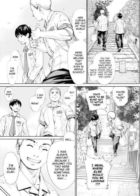 Chitose Chapter 1 page 30