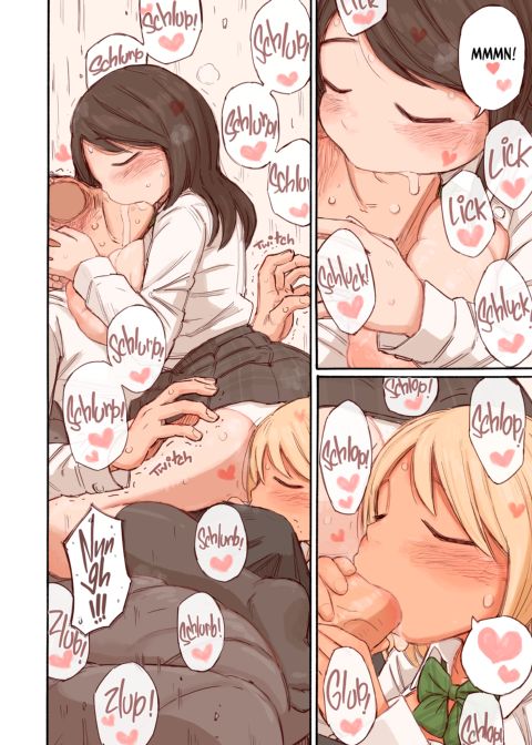 Turning the Tables Chapter 1 page 15