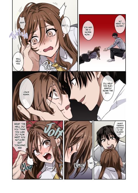 Delinquent Turned Docile Darling 1 Chapter 1 page 9