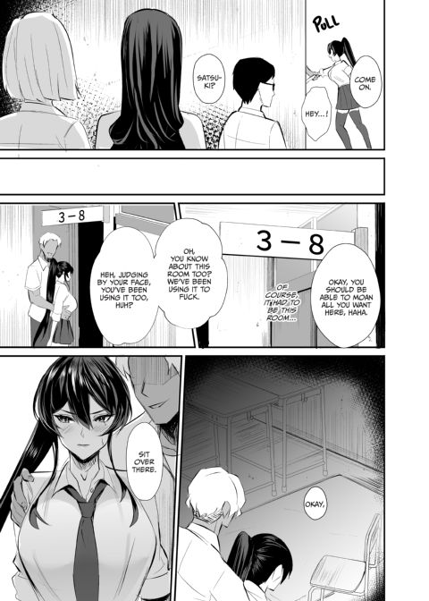 Bending the Rules Over 1 Chapter 1 page 14