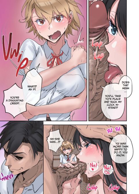 Country Bumpkin Creampies 2 Chapter 1 page 6
