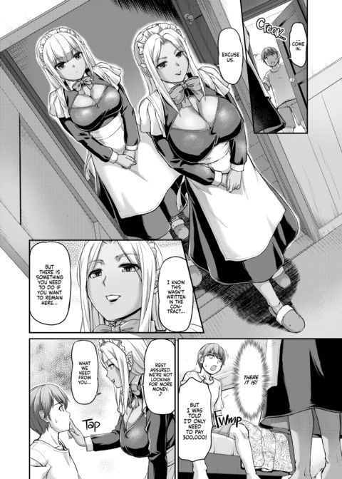 Daily Life at the Monster Girl Manor Chapter 1 page 11